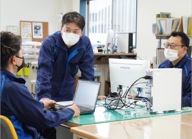 風通しの良い社風は財産