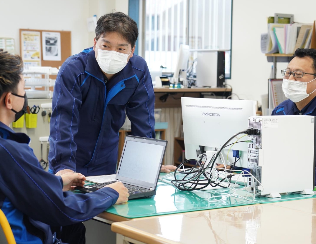 風通しの良い社風は財産